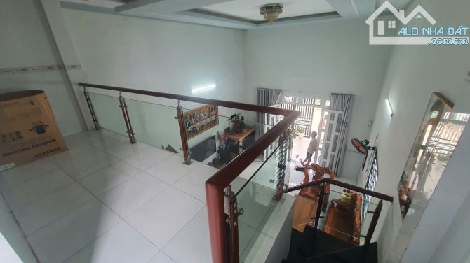 Bán nhà 1 trệt 1 lửng KP4 Trảng Dài Biên Hoà 180m2 giá chỉ 2,2 tỷ thương lượng - 3