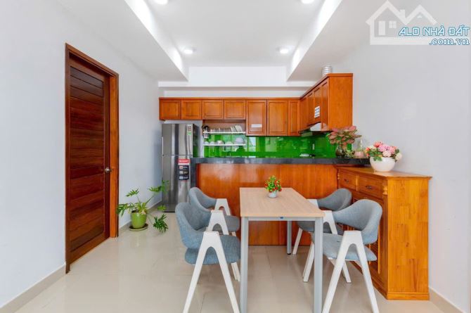 Cho thuê chung cư Vũng Tàu Goldsea 2PN full nội thất view biển trực diện tầng cao giá tốt - 3