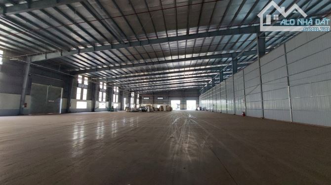 Cho thuê xưởng 3000m2 Khu công nghiệp Long Khánh - 3