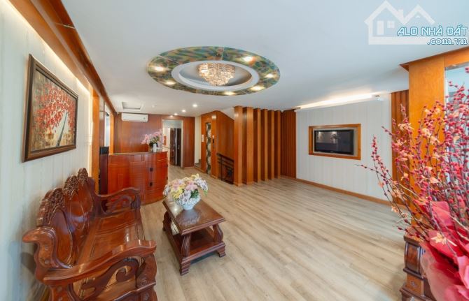 Khách sạn 7 tầng ngang 6m đường số 5 Bình trị Đông , Bình Tân giá 22 tỷ - 4