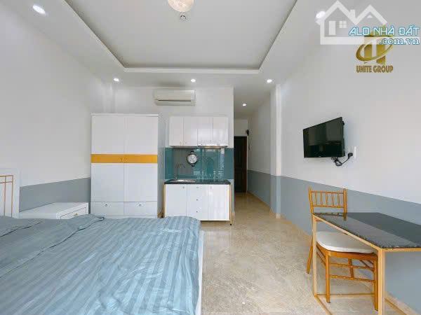 STUDIO Ban công Full nội thất tại Q7 gần TDT, UFM, NTT, Lotte Mart - 4