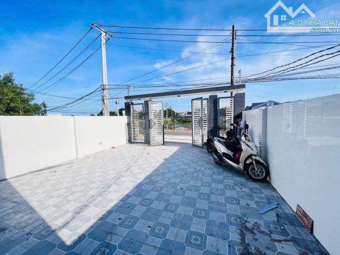 BÁN CĂN NHÀ 1 TRỆT 1 LẦU- 4 PN CÁCH BIỂN PHƯỚC HẢI CHỈ 3KM 🏡 GIÁ : 2TỶ85 - 4