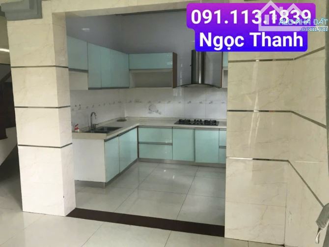 $ Cho Thuê Biệt Thự, Căn Góc, Khu Vip Lê Trọng Tấn, 20m x 20m, 1 L, chỉ 30 Tr $ - 4