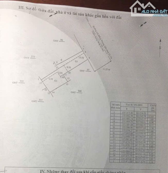 Bán lô đất mặt tiền đường Lê Hồng Phong, TTTP Nha Trang, 199m2 giá chỉ 47.7 Triệu - 4