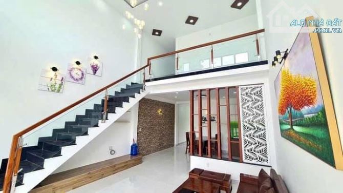 [HOT] CHỈ 3tỷ5 sở hữu căn Đặng Thùy Trăm B Thạnh.75m2 3tầng 3PN Đang có sẵn HĐT SHR - 4