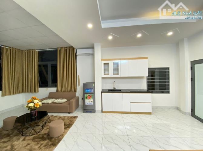 Nhà mới 6 tầng thang máy, Khu TĐC Thanh Am Long Biên, 47m2, Ngõ Thông, Ô Tô đỗ, Giá 7.4 tỷ - 4