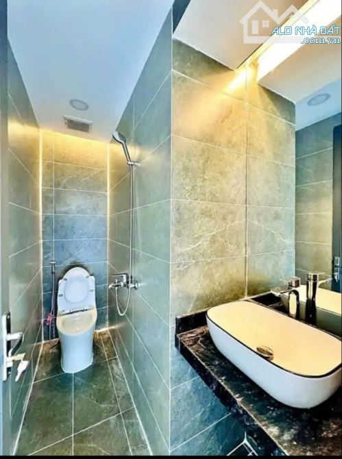 Nhà Xinh Giá Mềm, 2tỷ250,Tân Bình, Nguyễn Bặc, HXH 5m, 50m2,2PN,2WC,SHR,SânThượng - 4