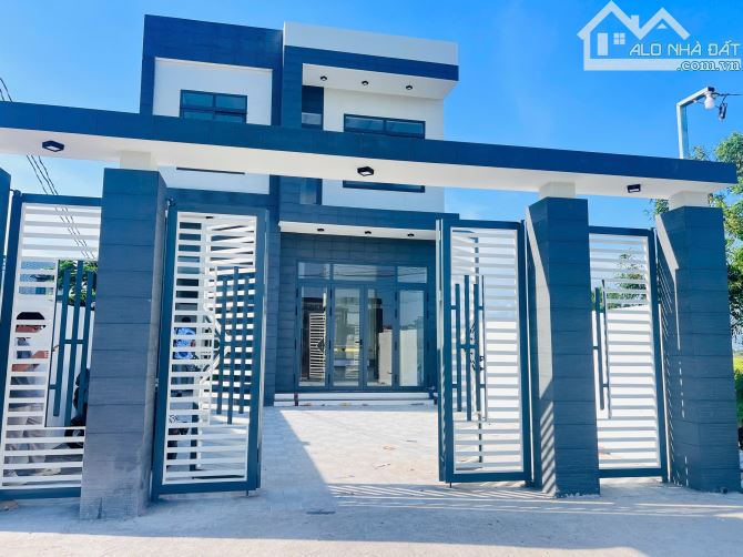 BÁN CĂN NHÀ 1 TRỆT 1 LẦU- 4 PN CÁCH BIỂN PHƯỚC HẢI CHỈ 3KM 🏡 GIÁ : 2TỶ85 - 5