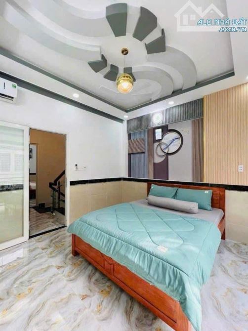 Mua bánh nhanh nhà Bắc Hải, Quận 10 (65m2) 2 Tỷ 280 (Sổ Hồng Riêng) - 5