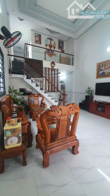 Bán nhà 1 trệt 1 lửng KP4 Trảng Dài Biên Hoà 180m2 giá chỉ 2,2 tỷ thương lượng - 5