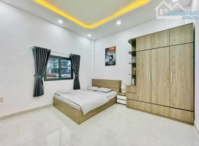 Muốn mua nhà đắt địa giá rẻ liên hệ em ngay tại Quận 6, Phạm Văn Chí chỉ hơn 3ty 60m2 - 5