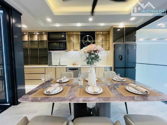 [HOT] - Bán nhà sát ngay khu City Land Gò Vấp - Khu phân lô Vip 6 tầng giá 12 tỷ x TL - 5