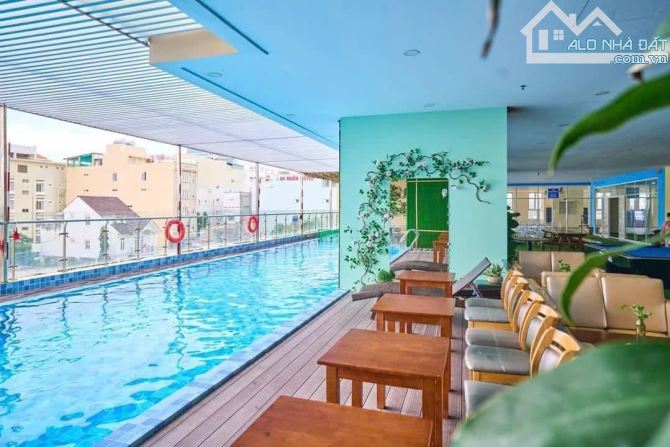 Cho thuê chung cư Vũng Tàu Goldsea 2PN full nội thất view biển trực diện tầng cao giá tốt - 5