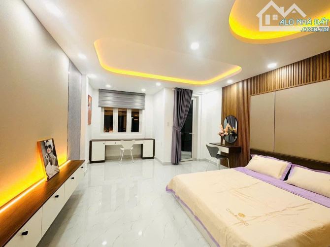 SỐC! Giảm mạnh 200triệu bán GẤP căn Phổ Quang, Tân Bình, 46m2, gần chùa Phổ Quang, 2tỷ260 - 6