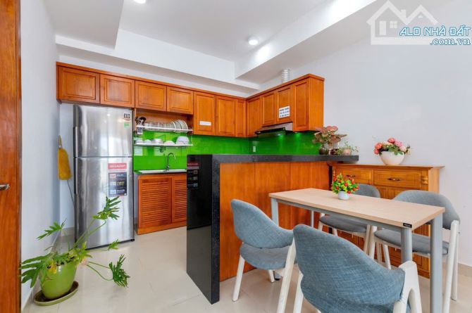 Cho thuê chung cư Vũng Tàu Goldsea 2PN full nội thất view biển trực diện tầng cao giá tốt - 6