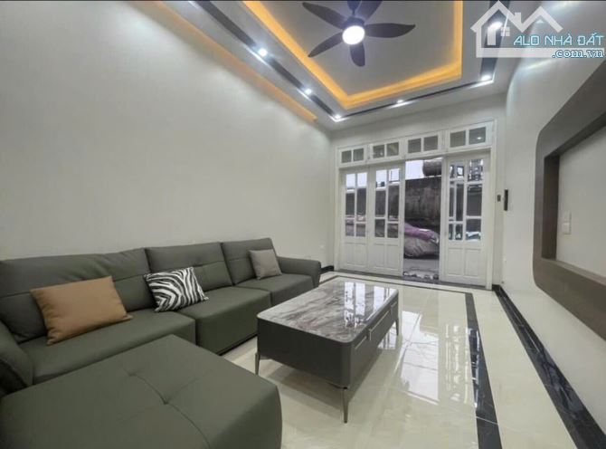 Nhà Nhỏ Siêu Đẹp Chỉ 2Tỷ SHR 42m2 1T3L4PN Hẻm 5m Đ.Trương Đăng Quế, Gò Vấp Liên Hệ Ngay - 7