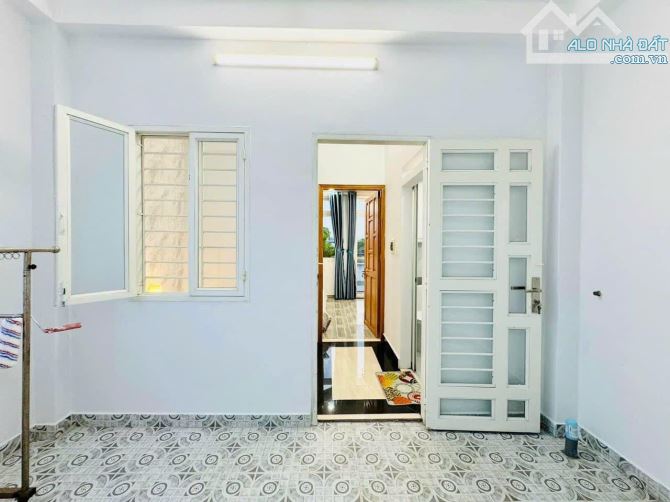 Nhà đẹp Gò Vấp Nguyễn Duy Cung 50m2 1Trệt 2Lầu SHR HXH sẵn hđ thuê 12tr/tháng LH Ngay - 7