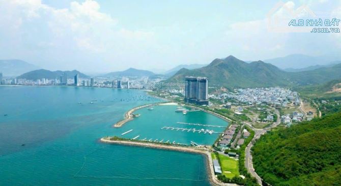 Bán đất MT - Vũ Hữu, Vĩnh Hoà, Nha Trang + Giá: 3tỷ5 Đường nhựa 10m +Bến Du Thuyền Quốc Tế - 7