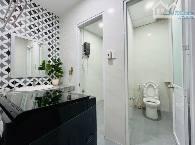 Cho Thuê Căn Hộ 2PN Ban Công Siêu Thoáng_ Rộng 50m2 _ Gần Trường Sa, Ngã tư Phú Nhuận - 9