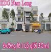 🏡🏡 BÁN NHÀ KHU NAM LONG CẦN THƠ - ( Đường 1B lộ giới 30M) - GIÁ CHỈ 8.9 TỶ!