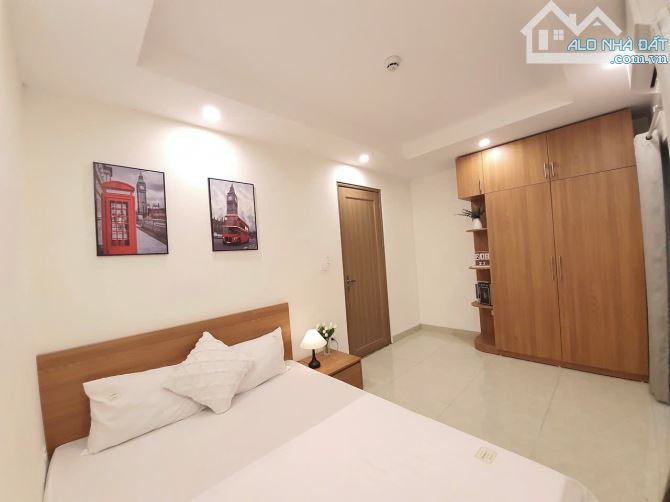 Cho Thuê CCMN Ngõ 165 Quan Nhân Thanh Xuân 40m2 1K1N Thang Máy Máy Giặt Riêng Gần Chợ