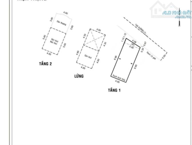 Bán 2 Căn Siêu Phẩm HXH6m Bình Giã-K300-P13-TB.DT 4x10. 1 lầu chỉ 6.x TỶ. có Bán hết 4x20