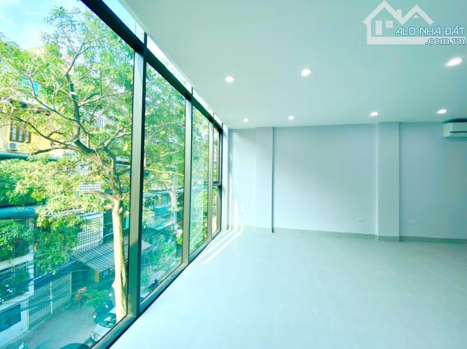 Cho thuê MBKD mới, hiện đại, ánh sáng nhiều,80m2 giá 15 triệu khu vực Đống Đa