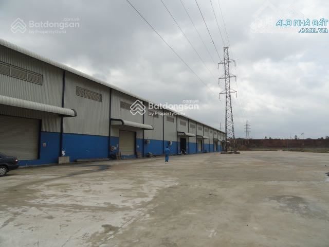 Cho thuê kho xưởng các KCN Hòa Cầm, Hoà Khánh, Quốc lộ 1 Đà Nẵng (800m2 - 1400m2 - 2600m2