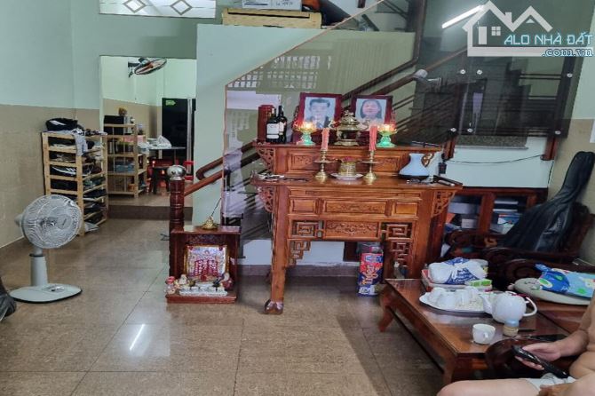 Bán nhà Dương Văn Dương, Tân Phú, 3 tầng BTCT, 4 x 14m, 56 m² - Giá 4.5 tỷ TL