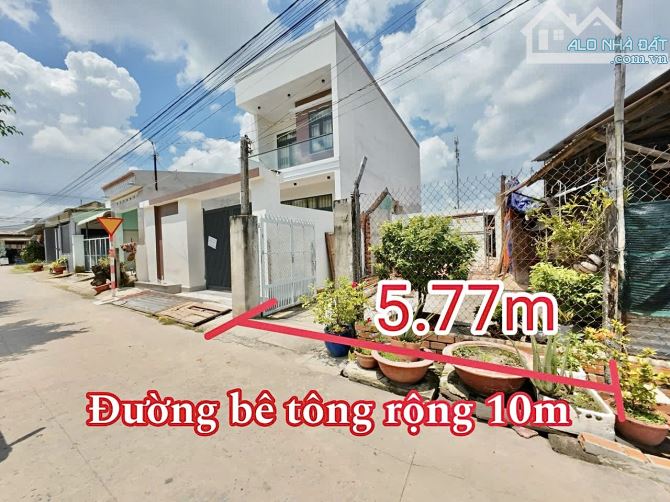 ✨ TẶNG NGAY 19TR cho khách cọc & cc trong 10 ngày. DT: 66m2 (ODT) ngay TP.Tây Ninh - 709Tr