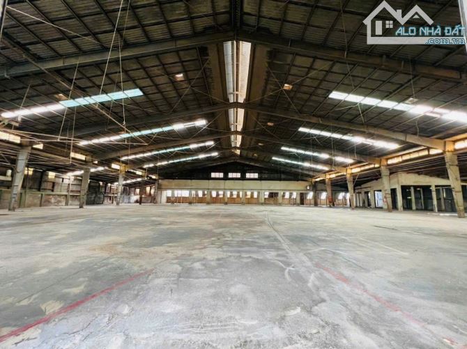 Cho thuê kho xưởng Dĩ An 5000m đường cont PCCC điện 400kva tiếp đa ngành nghề