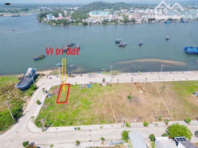 Bán đất khu dân cư Trường Thành Nghĩa An View Sông Phú Thọ, 100m2 SHR giá 1050 triệu