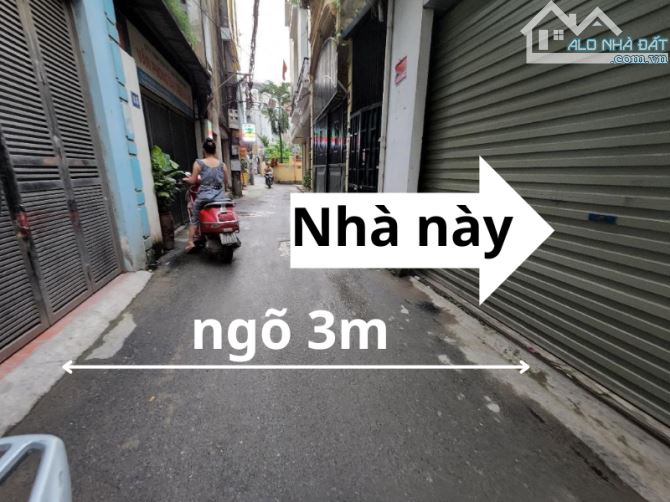 Siêu phẩm MỸ ĐÌNH 2, NGÁCH THÔNG, ÔTÔ QUA, 31m2, 5T, 8.0 tỷ, mặt ngõ 3m thông thoáng