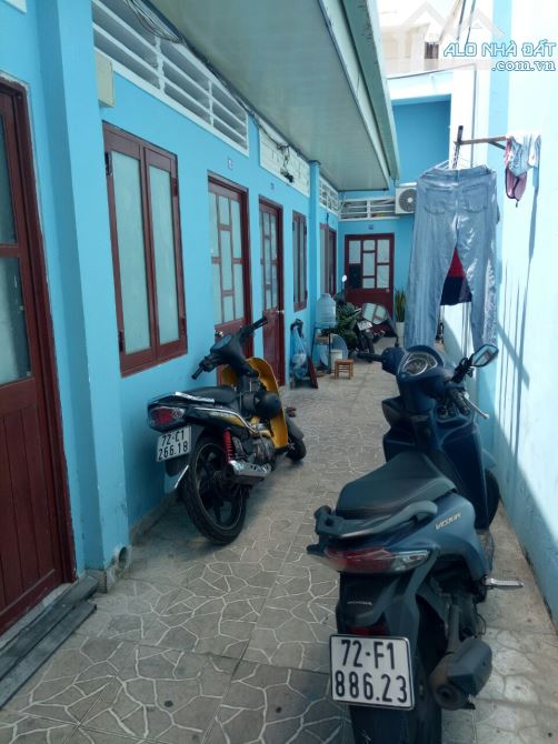 Chủ cần bán dãy 6 phòng trọ 286/26 Lê Hồng Phong, P4, TP Vũng Tàu