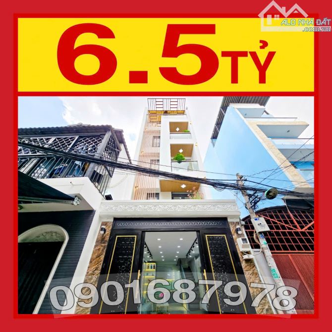 🅿️⛔️ NHÀ ĐẸP QUẬN 7 ⛔️🅿️ CẠNH NGAY LOTTE Q7 100M ĐƯỜNG NGUYỄN THỊ THẬP - 20