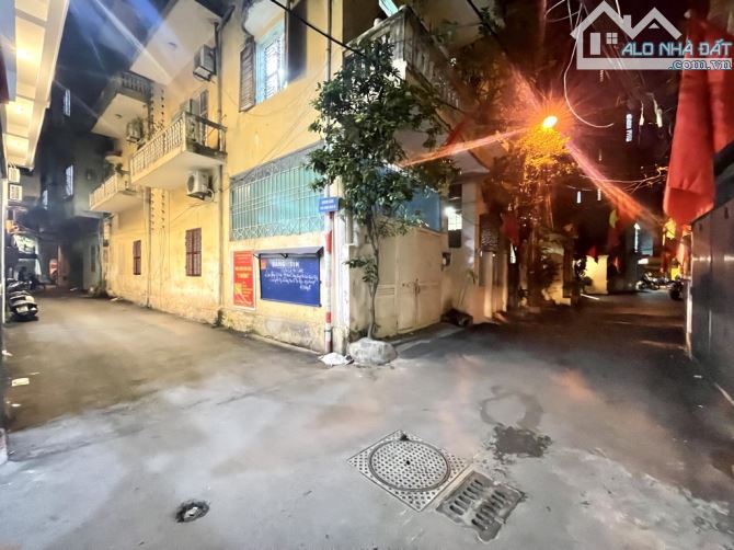 BÁN NHÀ VƯƠNG THỪA VŨ.PHÂN LÔ, Ô TÔ VÀO NHÀ, SỔ ĐẸP, HAI THOÁNG.48M, 4TẦNG, 12,3TỶ
