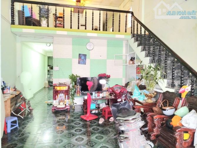 🏡 Bán NHÀ KIỆT Ô TÔ gần Nguyễn Công Trứ, GẦN CẦU RỒNG, DT 80m2 – Nhỉnh 4 tỷ