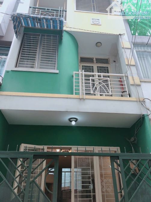 Hẻm kinh doanh, Bùi Đình Túy, 80m2, 4 tầng, 8.1 tỷ