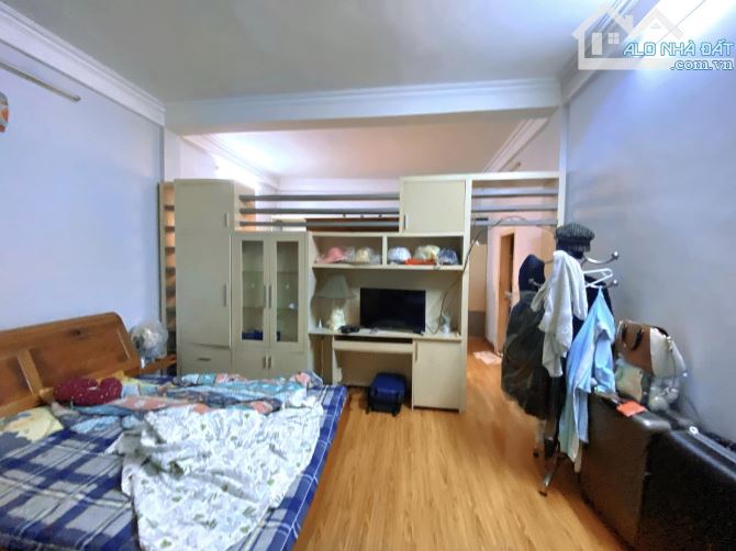 Bán nhà Đường Thành, 62m2, 5 tầng, mặt tiền 6.6m, 14.8 tỉ, kinh doanh apartment, homestay