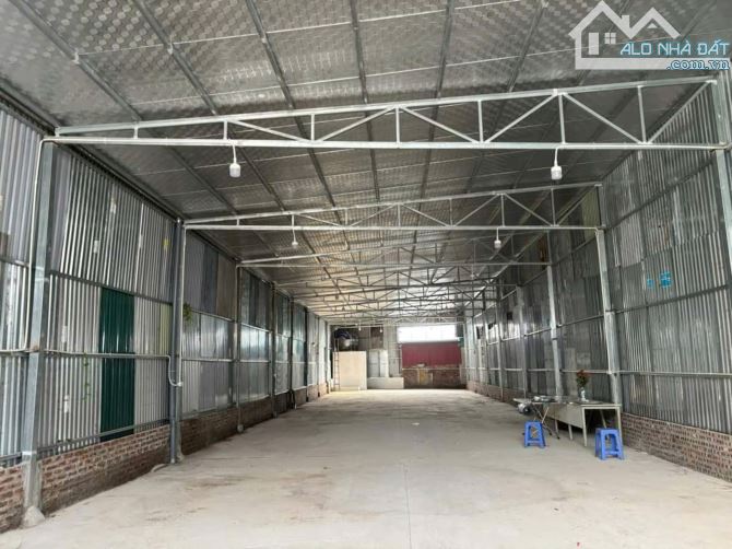 Cho thuê kho xưởng 340m2 Đại Mỗ, Nam Từ Liêm