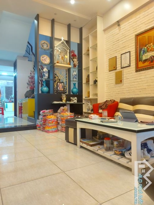 Chủ Cần Bán Nhà.  84m2 4 TẦNG HXH GÒ DẦU – Tân Phú chỉ 11,3 tỷ. - 1