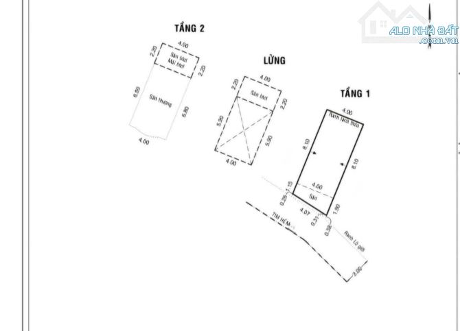 Bán 2 Căn Siêu Phẩm HXH6m Bình Giã-K300-P13-TB.DT 4x10. 1 lầu chỉ 6.x TỶ. có Bán hết 4x20 - 1