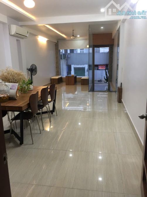 🏠 CHO THUÊ NHÀ 5 TẦNG MẶT TIỀN BÀ TRIỆU - 1