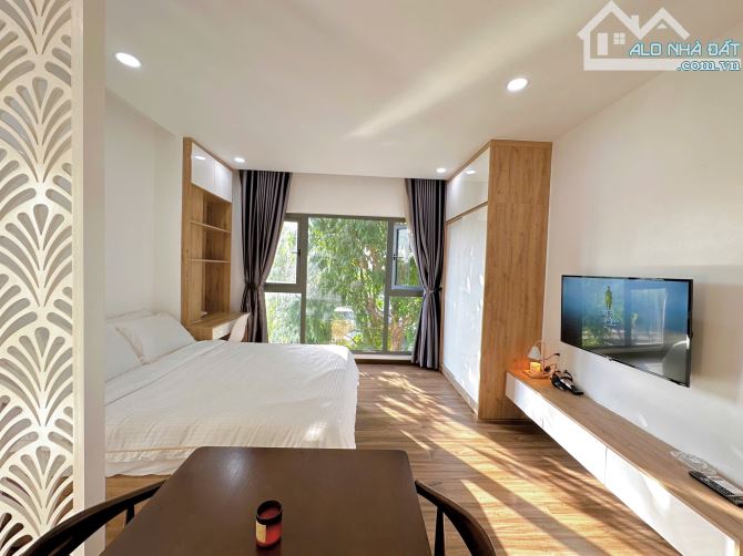 🏡Cho Thuê Căn Hộ Cao Cấp Full Nội Thất Đầy Đủ Tiện Nghi  Địa chỉ:Trường Sa-  Phú Nhuận - 1