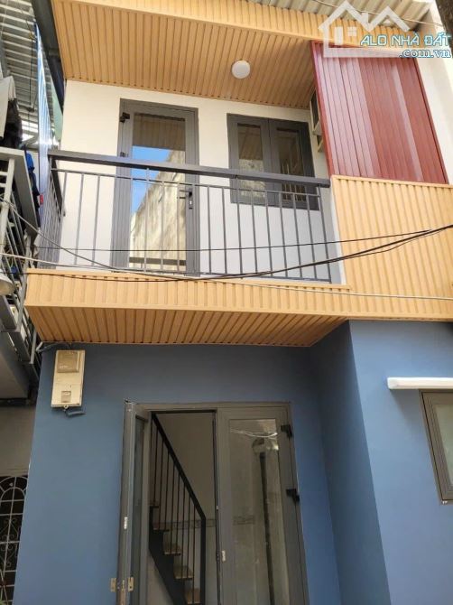 🏡NHÀ NHỎ XINH NGUYỄN KIỆM P3 GÒ VẤP - DT 30m2 - 1tỷ9 - SHR - 1