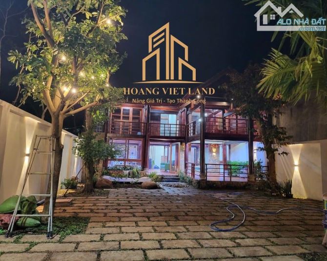 🏠BÁN NHÀ GỖ NGHIẾN SIÊU ĐẸP VỊ TRÍ TẠI XÃ HOÀ THUẬN GẦN NGAY CHỢ ĐẠT LÝ. CÁCH QL14 CHỈ 40 - 1