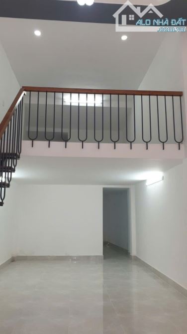 HẠ CHÀO 500 TRIỆU ,BÁN NHÀ MỚI 2 TẦNG , 60M2 TẠI HẺM HUỲNH TẤN PHÁT QUẬN 7 ,GIÁ NHỈNH 4 TỶ - 1