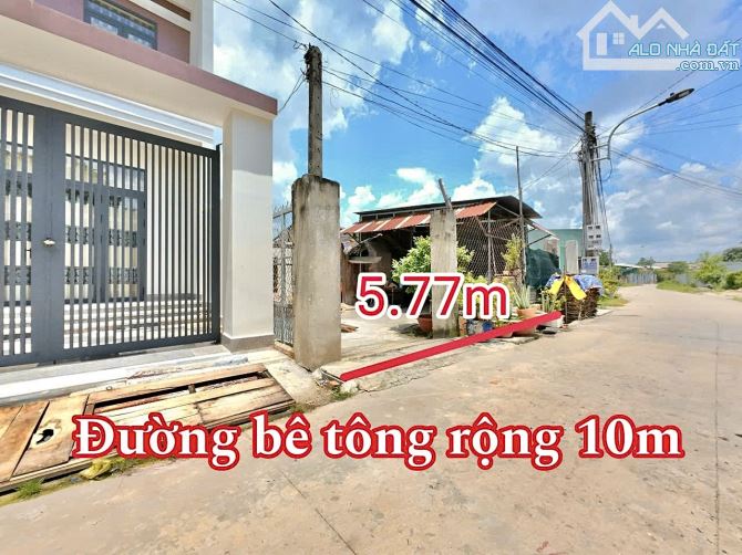 ✨ TẶNG NGAY 19TR cho khách cọc & cc trong 10 ngày. DT: 66m2 (ODT) ngay TP.Tây Ninh - 709Tr - 1