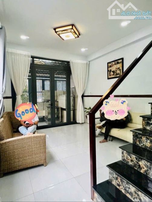 👉LUỸ BÁN BÍCH - TÂN PHÚ🔥60m2 Chỉ 5.5Ty - 1