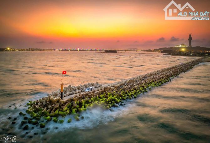 Bán đất khu dân cư Trường Thành Nghĩa An View Sông Phú Thọ, 100m2 SHR giá 1050 triệu - 1